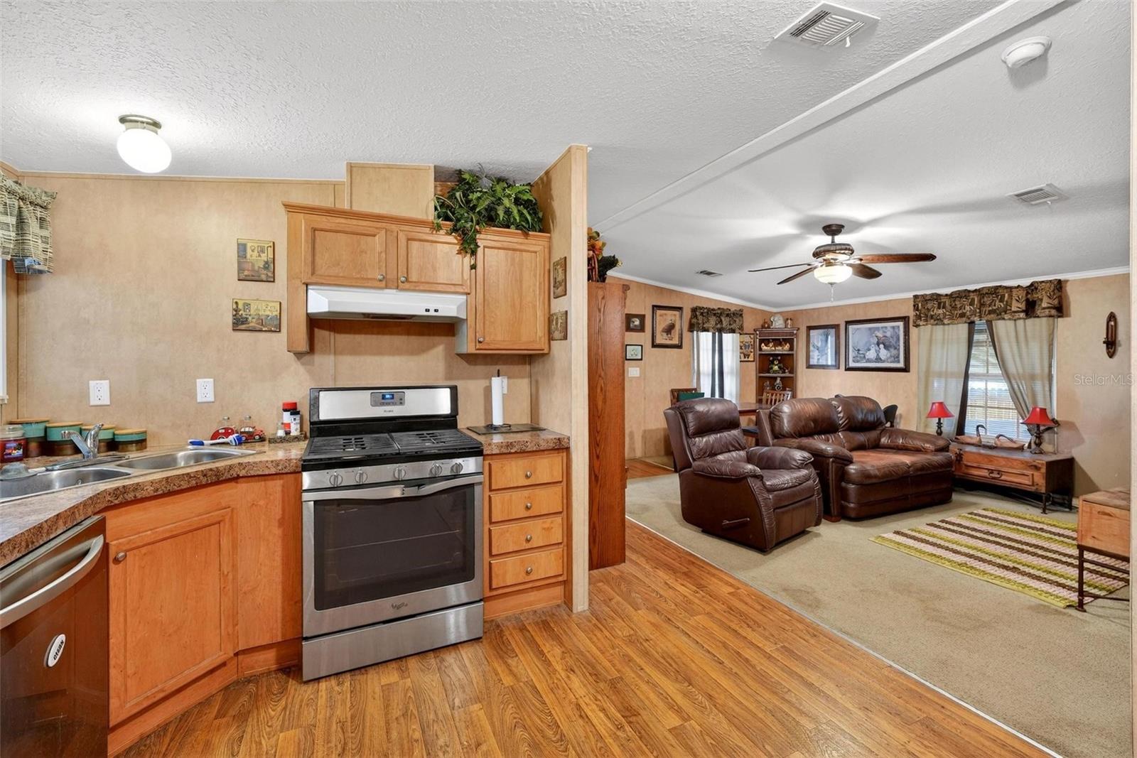 PONDEROSA - Residential