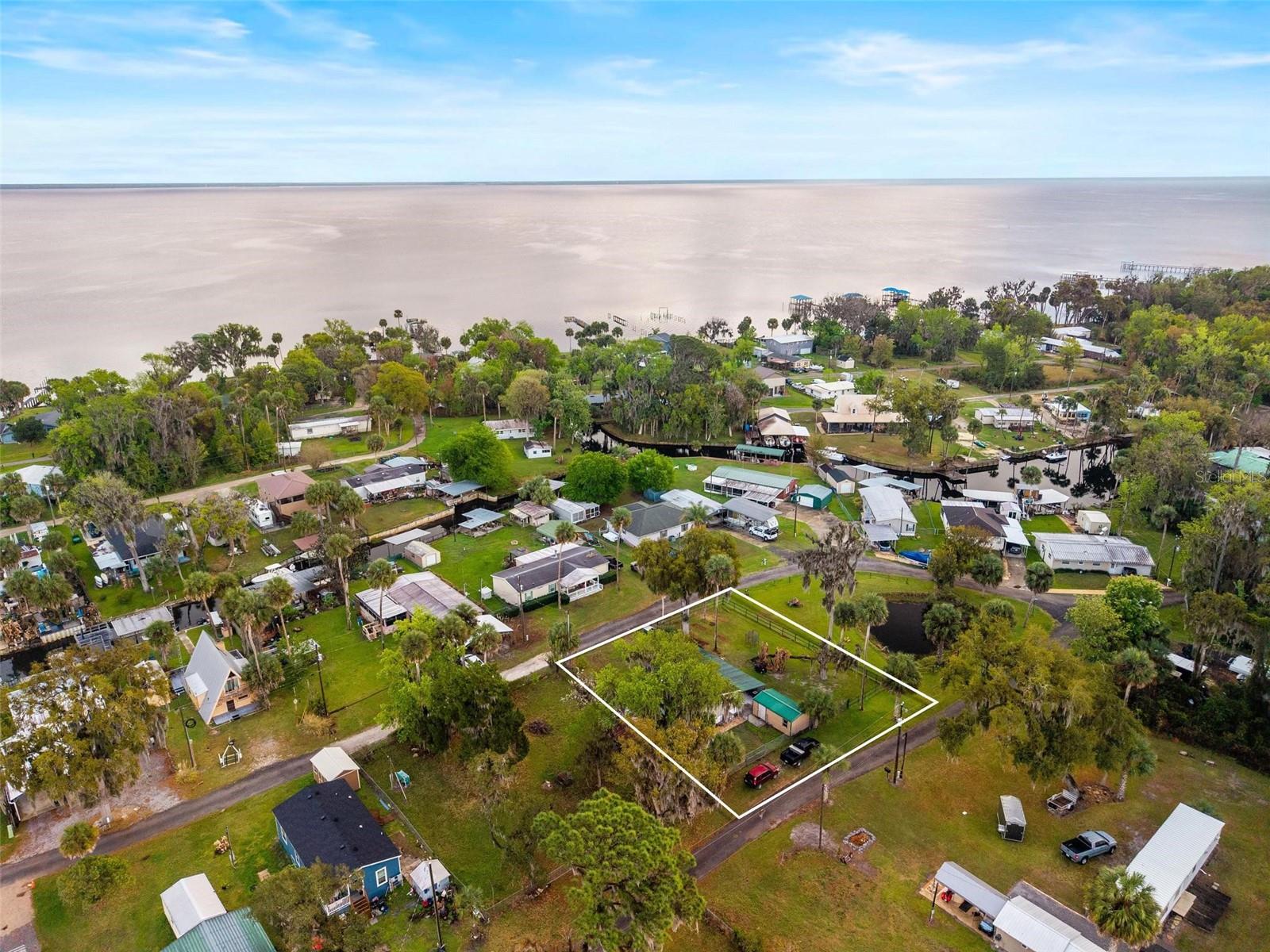 PONDEROSA - Residential