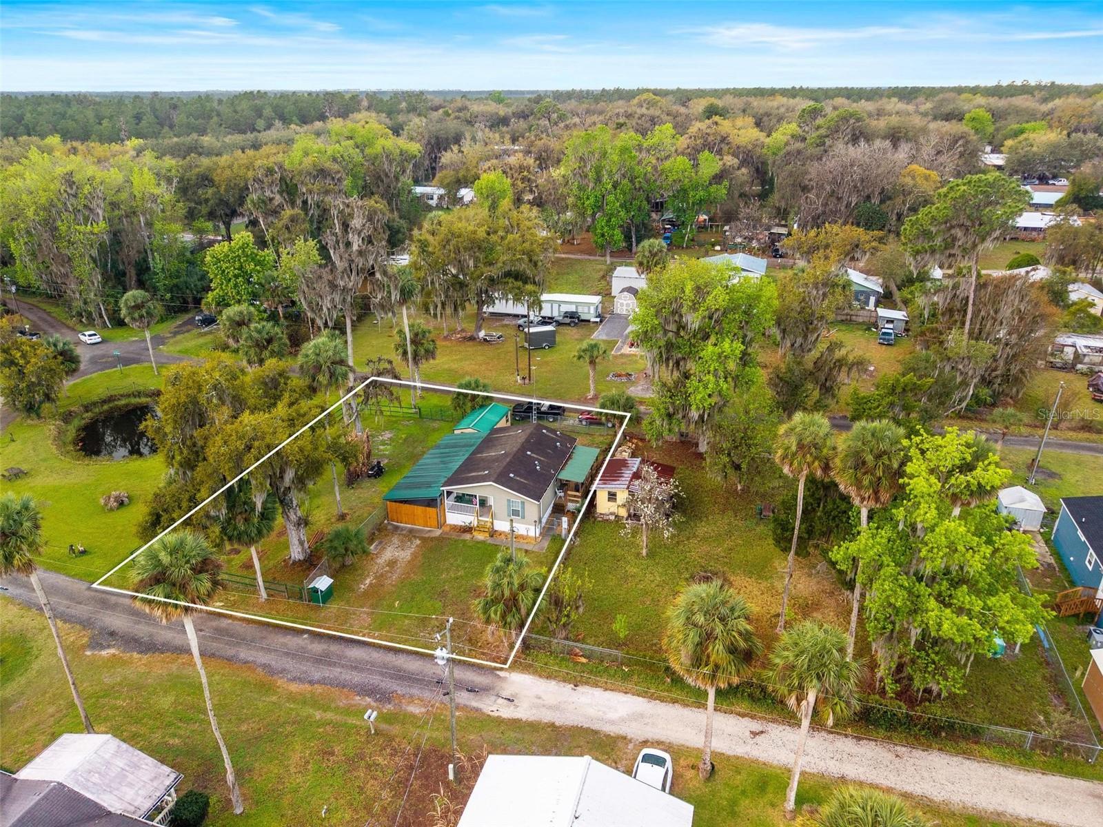 PONDEROSA - Residential