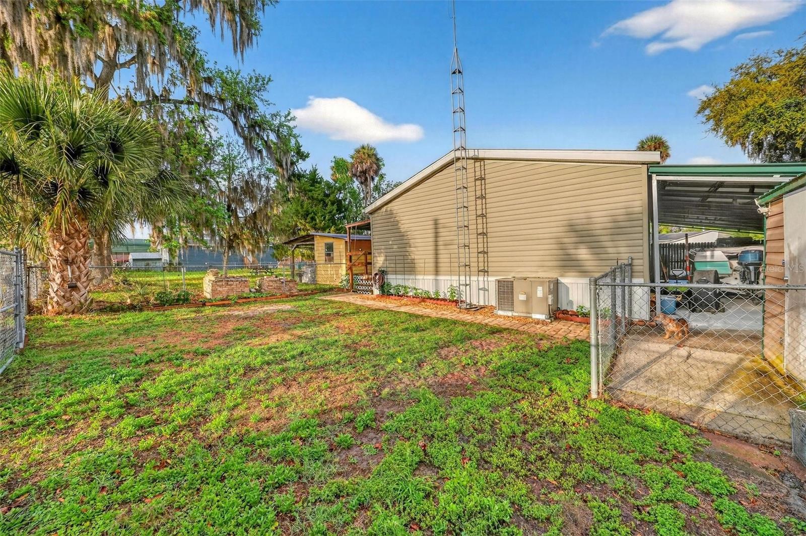 PONDEROSA - Residential