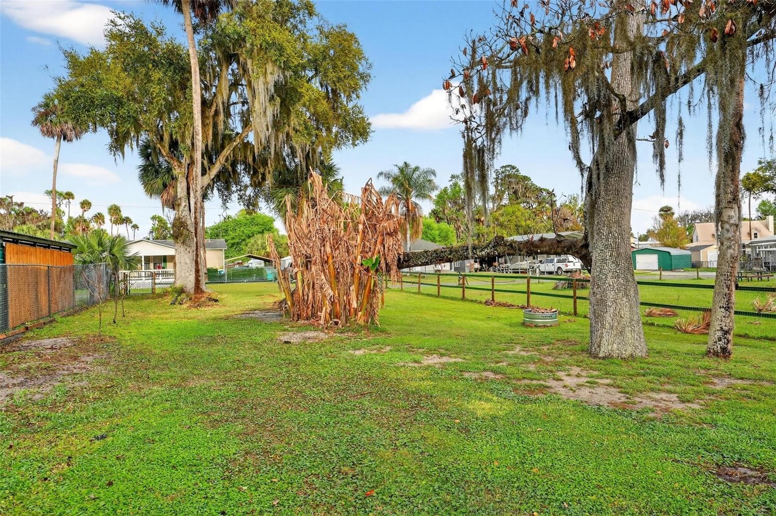 PONDEROSA - Residential