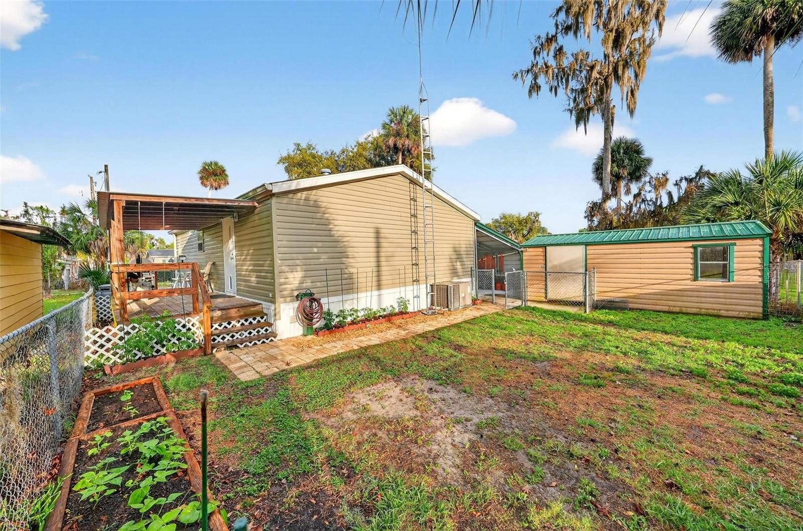 PONDEROSA - Residential