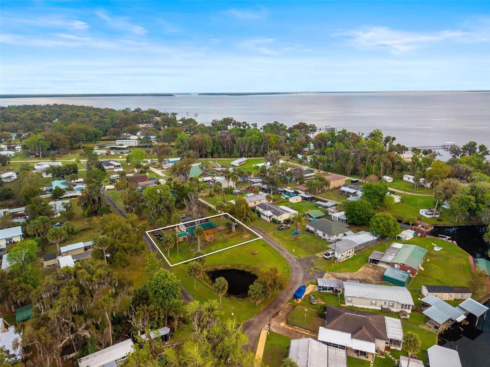 PONDEROSA - Residential