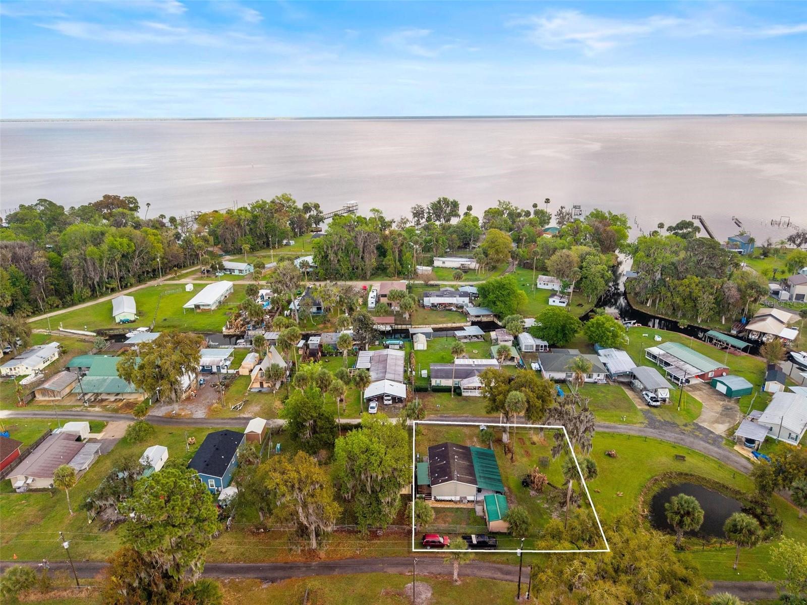 PONDEROSA - Residential