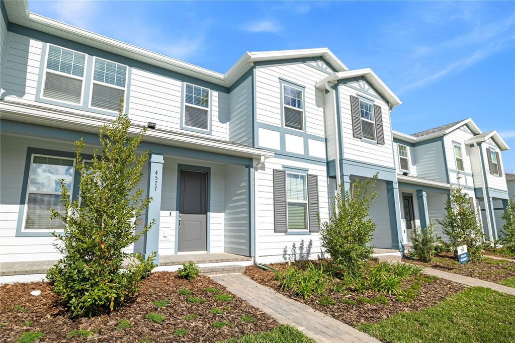 Photo of 4577 Orchard View Alley, Clermont, FL 34714 (MLS # O6373152)