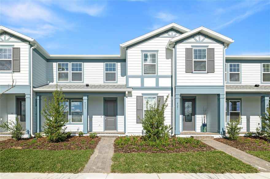 Welcome to this beautifully upgraded 3-bedroom, 2.5-bathroom townhome with a 2-car garage, located in the highly desirable community of Parkside Trails in Clermont, FL.
This modern home is fully equipped, including Ring Video Doorbell, quartz countertops, smart home features, and all major appliances.
Enjoy resort-style living with access to a community pool & cabana, clubhouse, fitness center, sports courts, dog park, walking trails, and more.
Strategically located near Hamlin, Winter Garden, major highways, shopping, and world-famous theme parks.
Available now — don’t miss this opportunity to live in one of the most vibrant and growing areas of Central Florida!