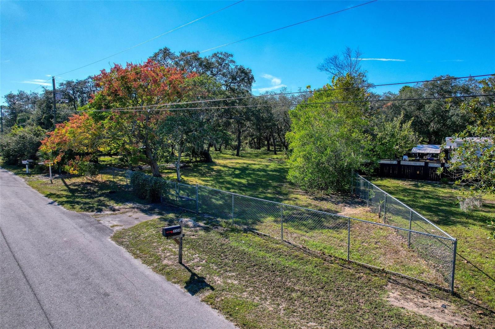 WEEKI WACHEE ACRES - Land