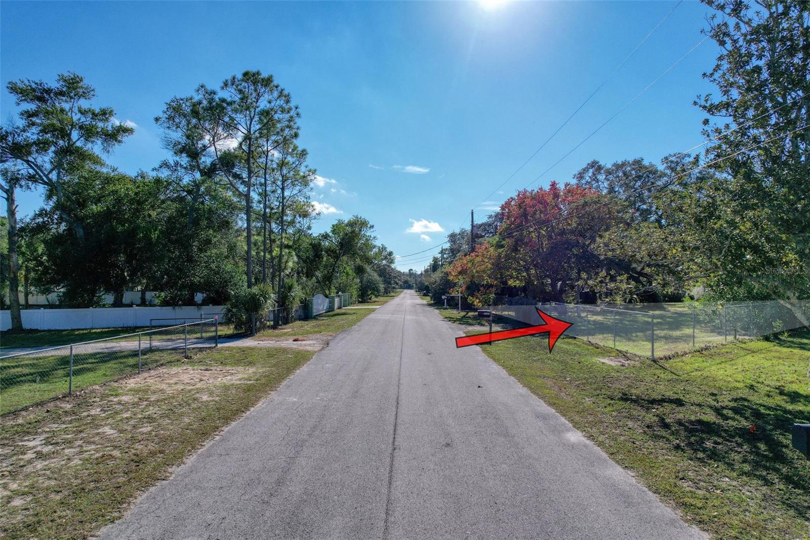 WEEKI WACHEE ACRES - Land