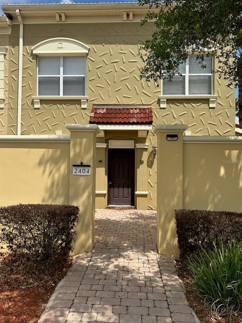 Photo of 2404 Bella Vista Drive, Davenport, FL 33897 (MLS # P4938270)