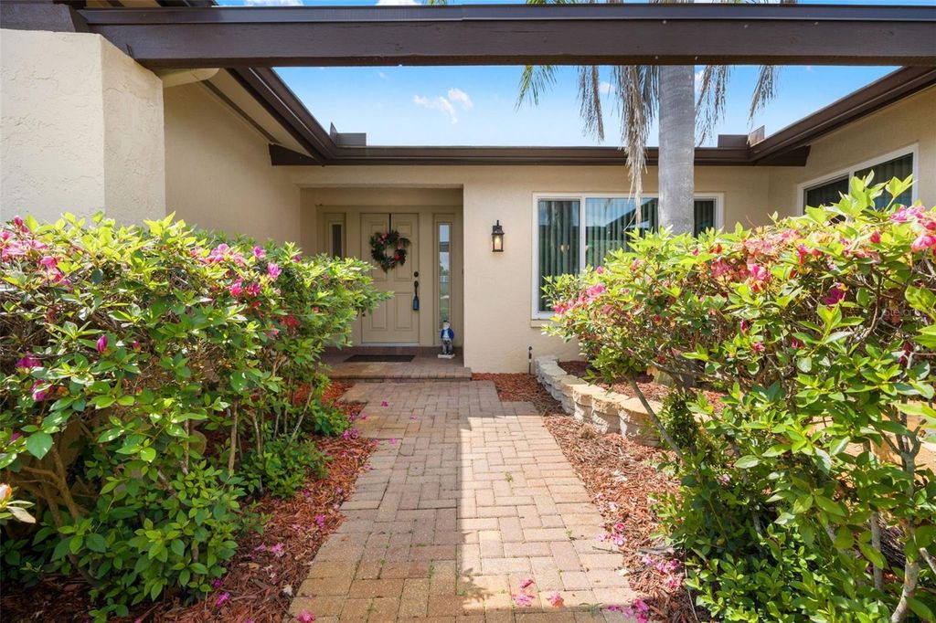 Photo of 2889 Fair Green Drive, Clearwater, FL 33761 (MLS # TB8489976)