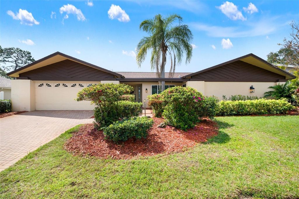 Photo of 2889 Fair Green Drive, Clearwater, FL 33761 (MLS # TB8489976)