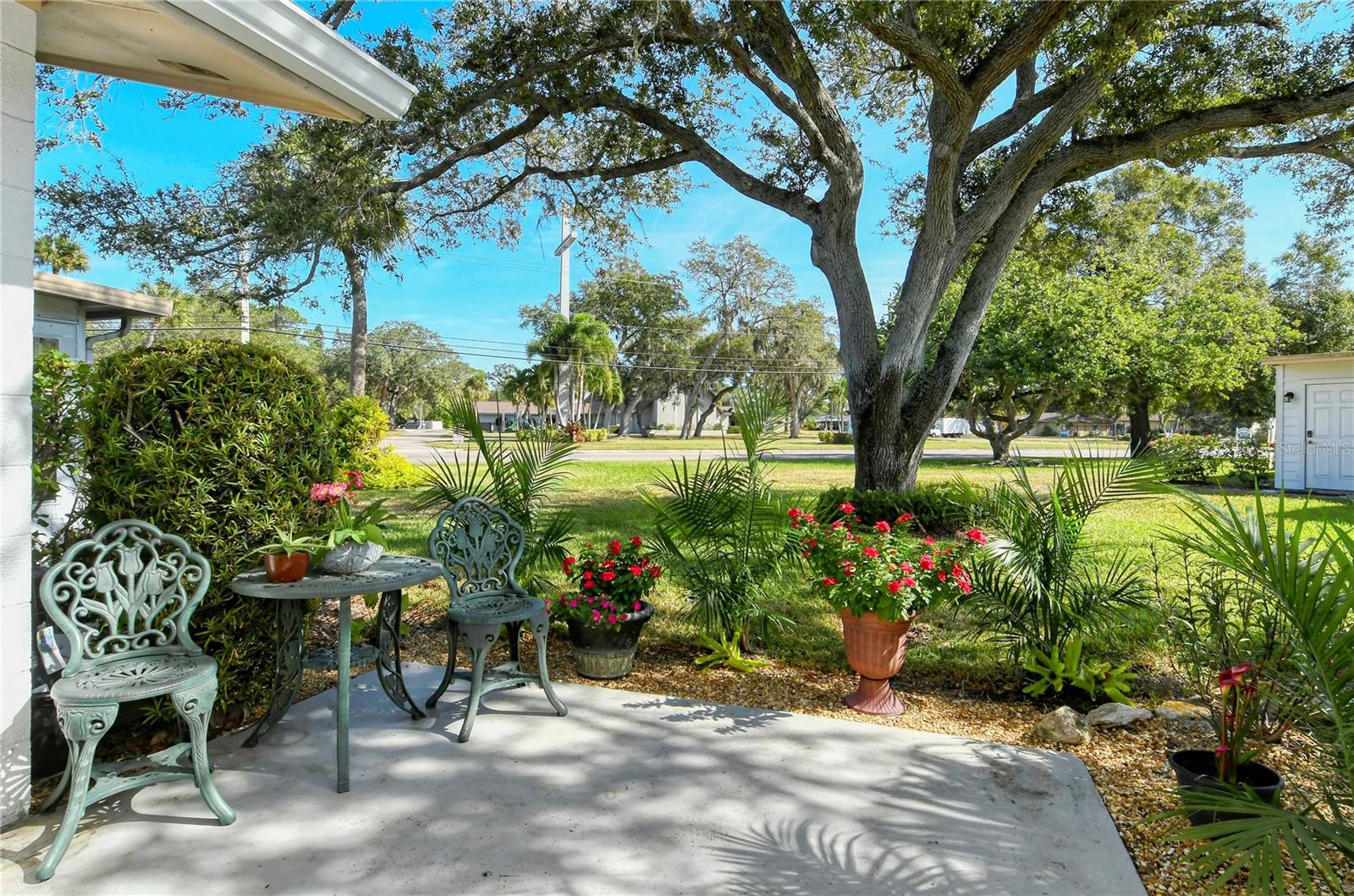 OAKWOOD VILLAS SEC D - Residential