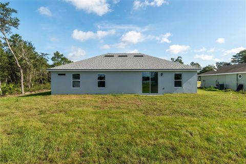 A home in OCALA