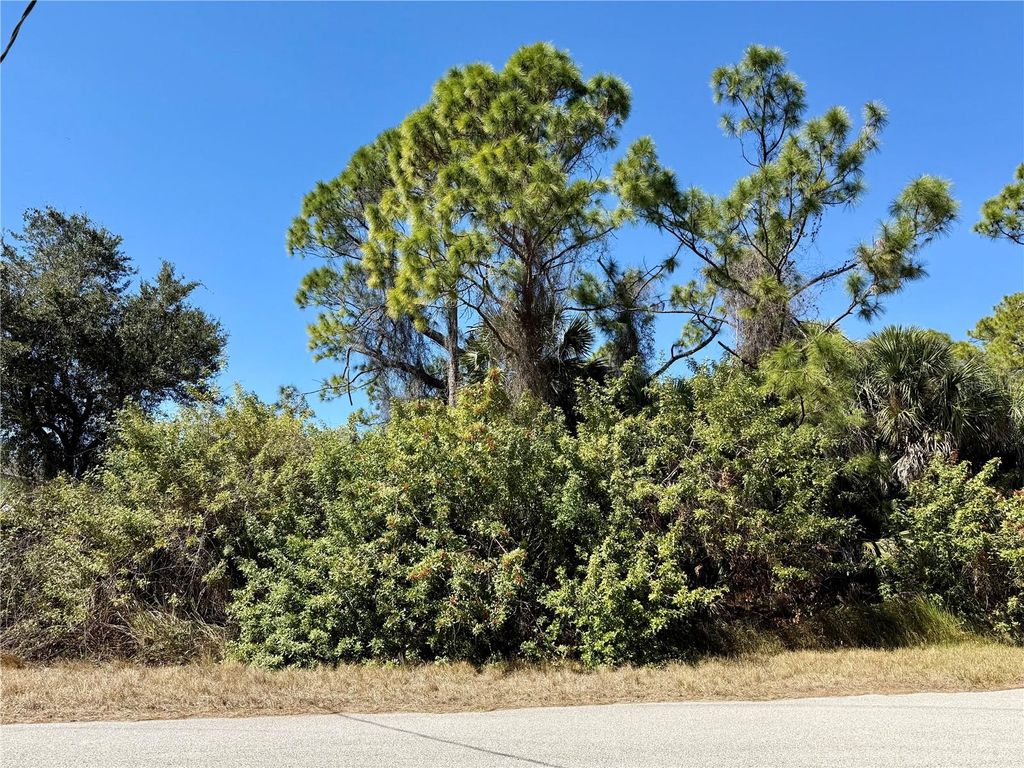Photo of Baker Road, North Port, FL 34288 (MLS # TB8481043)