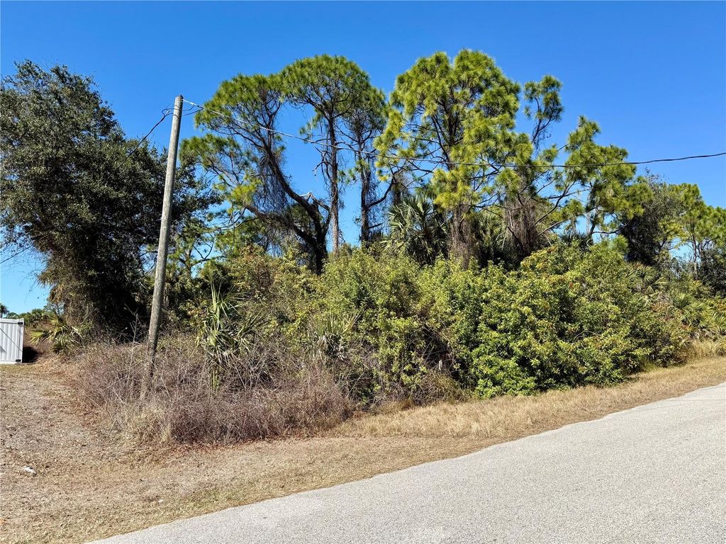 Photo of Baker Road, North Port, FL 34288 (MLS # TB8481043)
