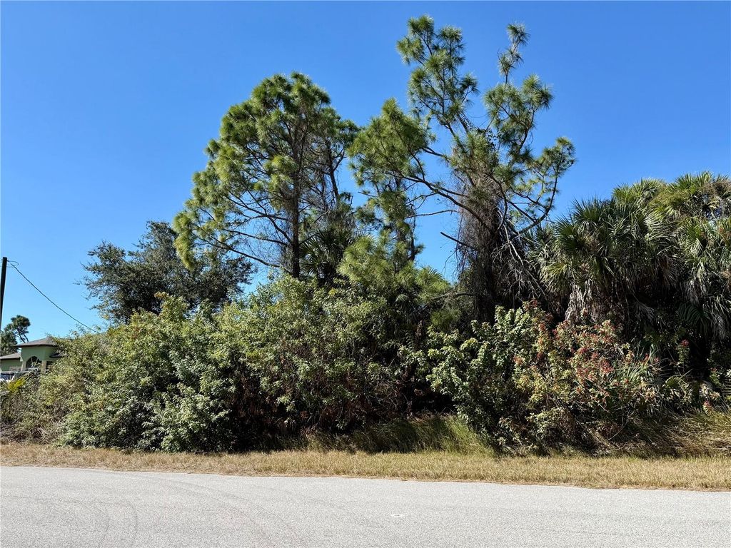 Photo of Baker Road, North Port, FL 34288 (MLS # TB8481043)