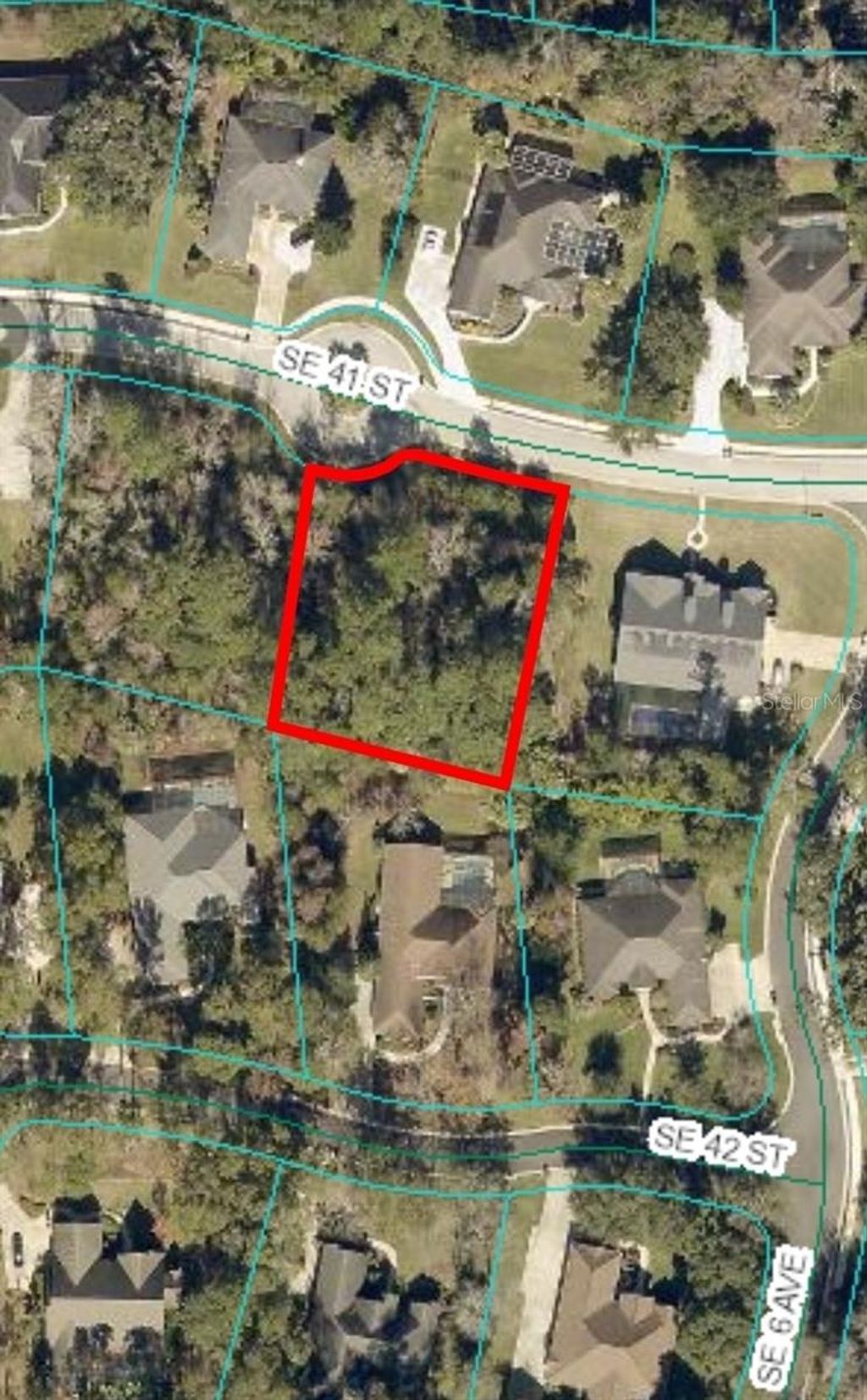 Photo of 00 SE 41st Street, Ocala, FL 34480 (MLS # OM570321)