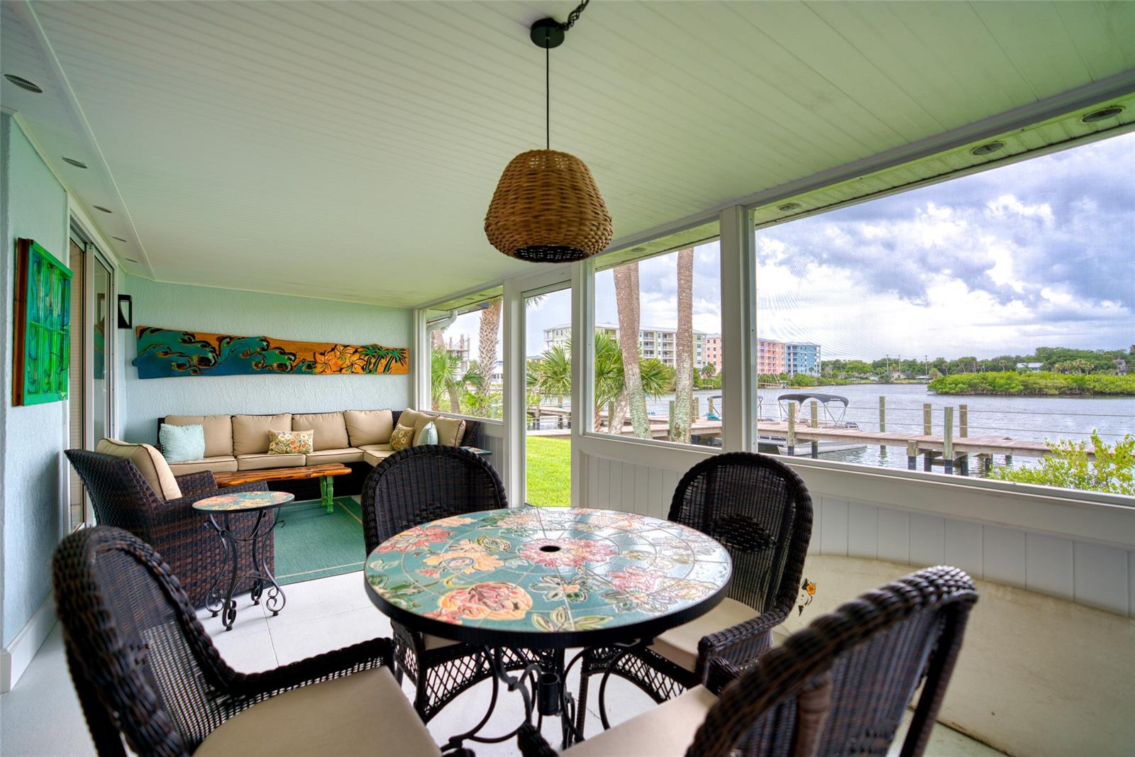 Riverwalk Condo - Residential