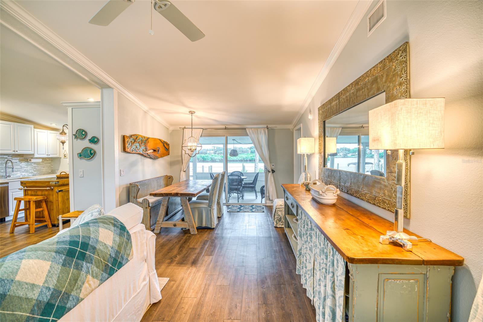 Riverwalk Condo - Residential