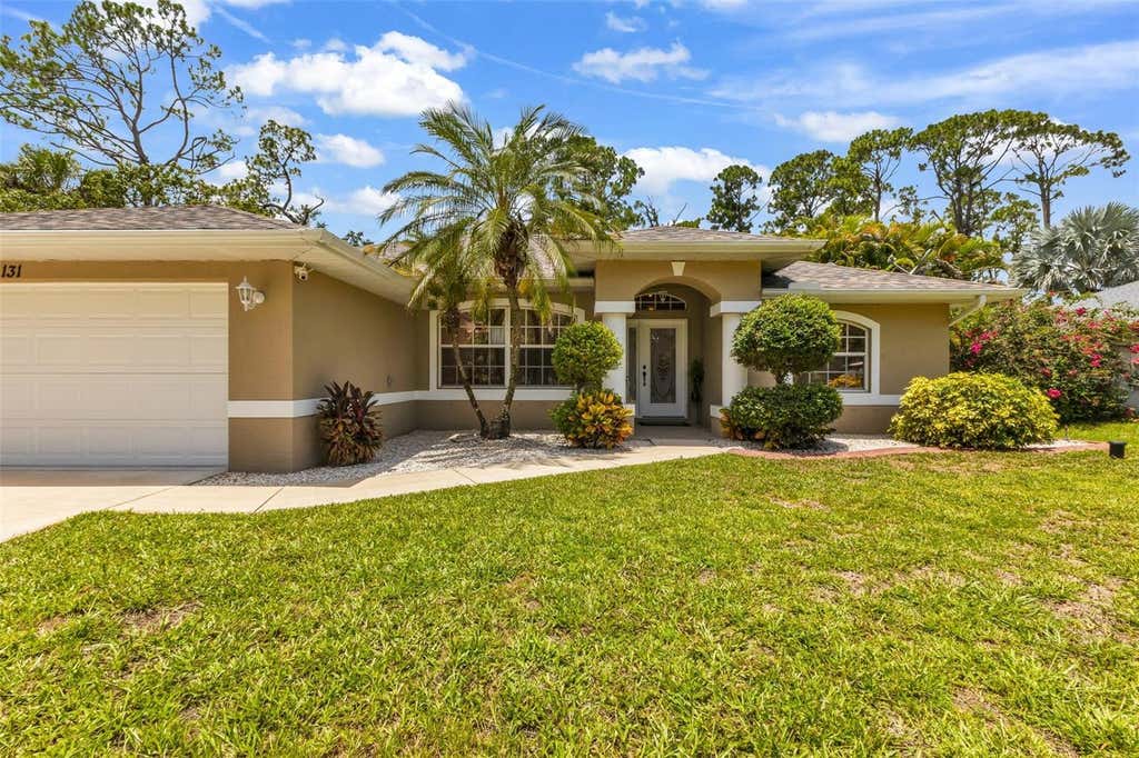 Photo of 131 Sundiet Street, Port Charlotte, FL 33954 (MLS # C7528378)