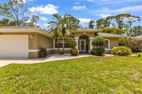 Photo of 131 Sundiet Street, Port Charlotte, FL 33954 (MLS # C7528378)