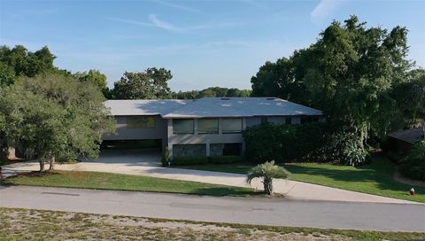 A home in HAINES CITY