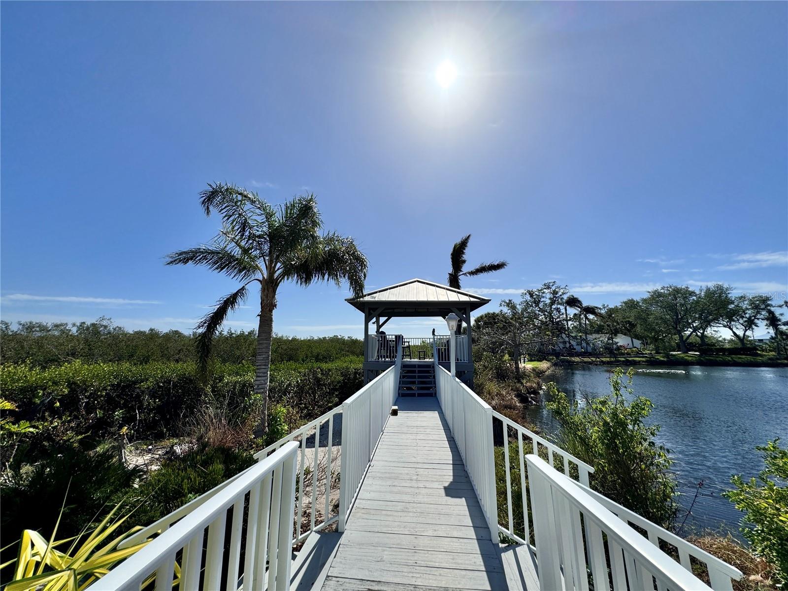 SPOONBILL LANDINGS AT PERICO BAY - Residential Lease
