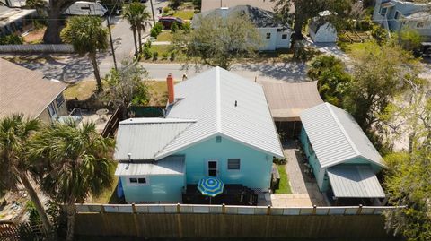 A home in NEW SMYRNA BEACH