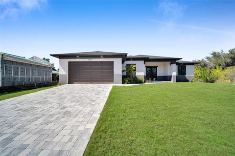 Photo of 8043 Walbert Street, Port Charlotte, FL 33981 (MLS # S5144310)