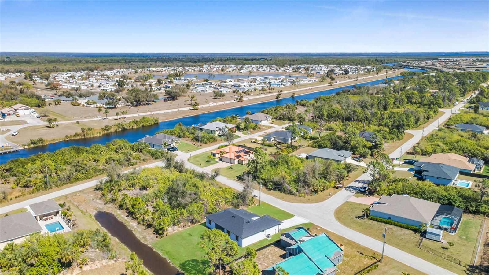 PORT CHARLOTTE SEC 058 - Residential