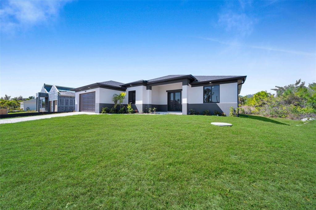 Photo of 8043 Walbert Street, Port Charlotte, FL 33981 (MLS # S5144310)