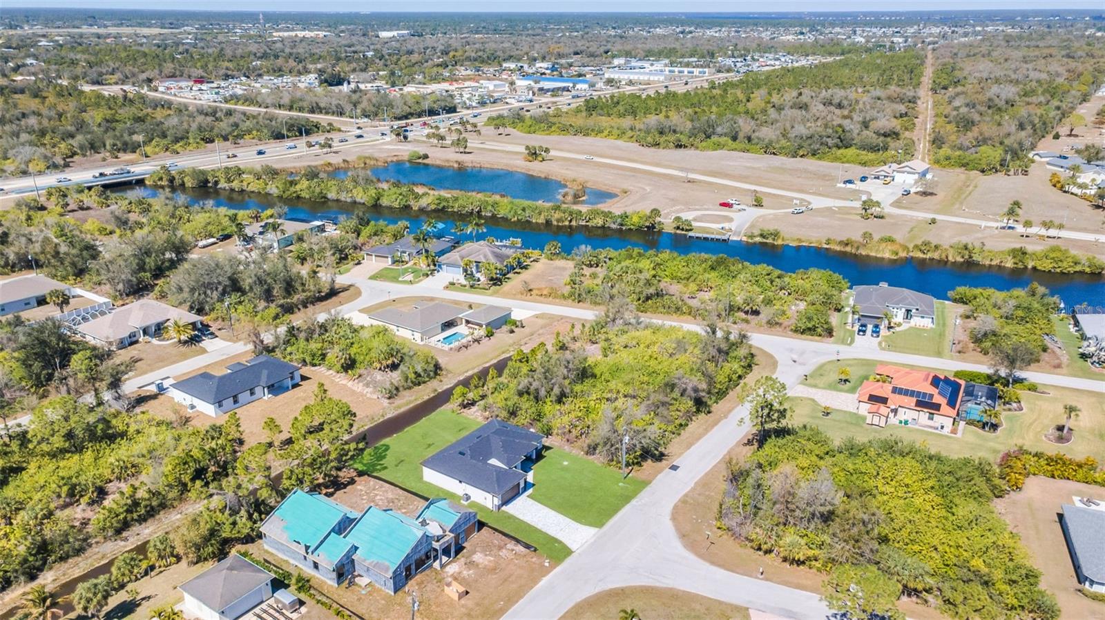 PORT CHARLOTTE SEC 058 - Residential