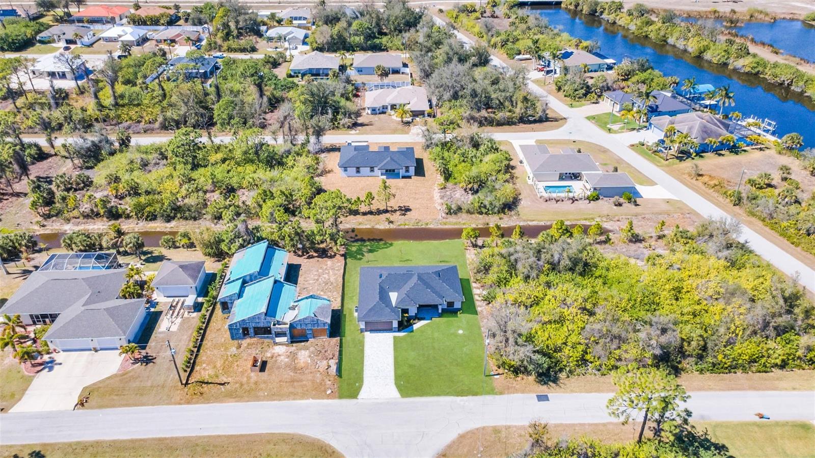 PORT CHARLOTTE SEC 058 - Residential