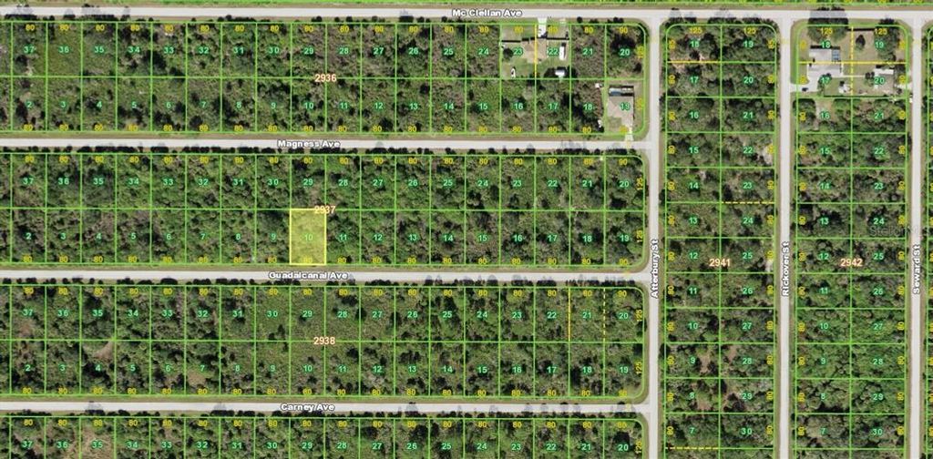 Photo of 14188 Guadalcanal Avenue, Port Charlotte, FL 33953 (MLS # T3403067)