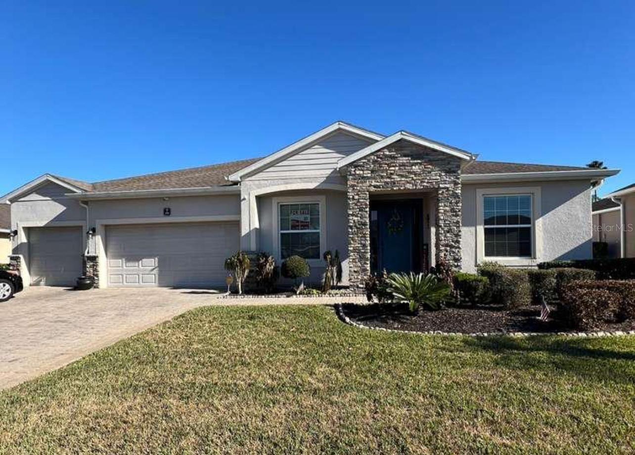 HAMPTON COVE - Residential