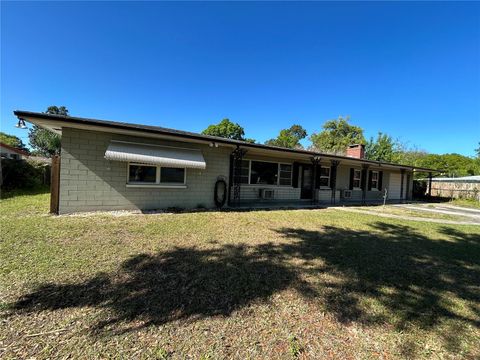 A home in DELAND