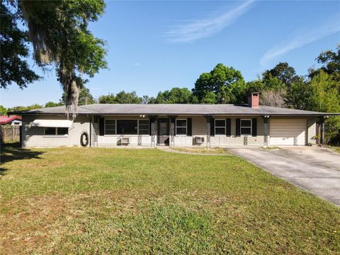 A home in DELAND