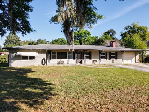 A home in DELAND