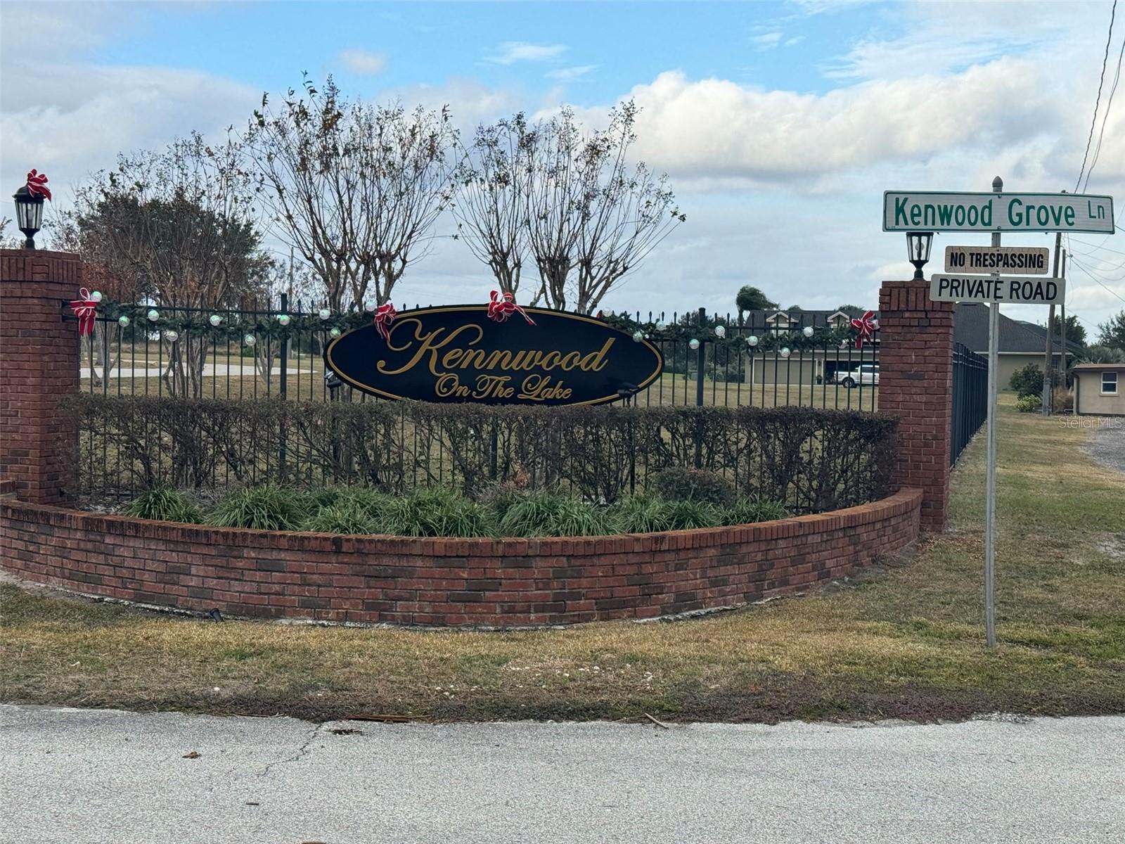 KENNWOOD ON LAKE - Land