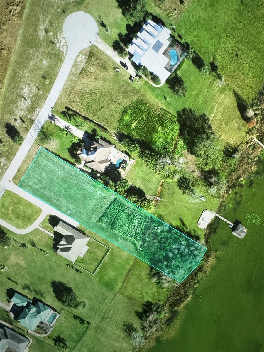 KENNWOOD ON LAKE - Land