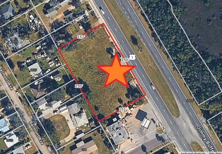 Photo of 2606 N Dixie Freeway, New Smyrna Beach, FL 32168 (MLS # NS1089035)