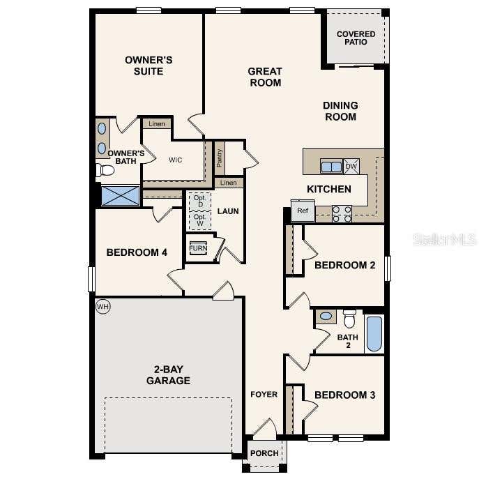 Photo of 37 Fisher Way, Ocklawaha, FL 32179 (MLS # C7530028)
