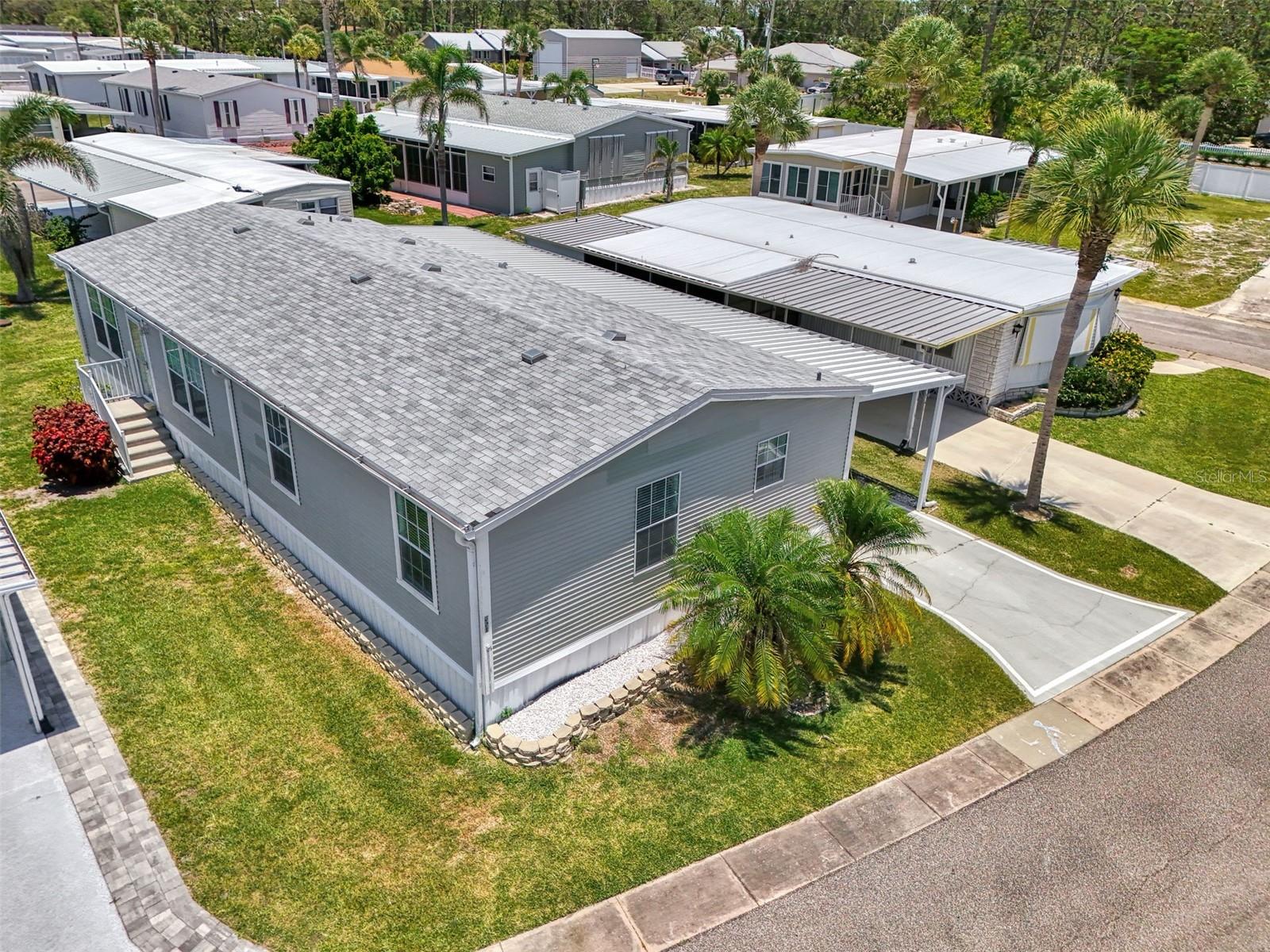 JAPANESE GARDENS MHP - Residential