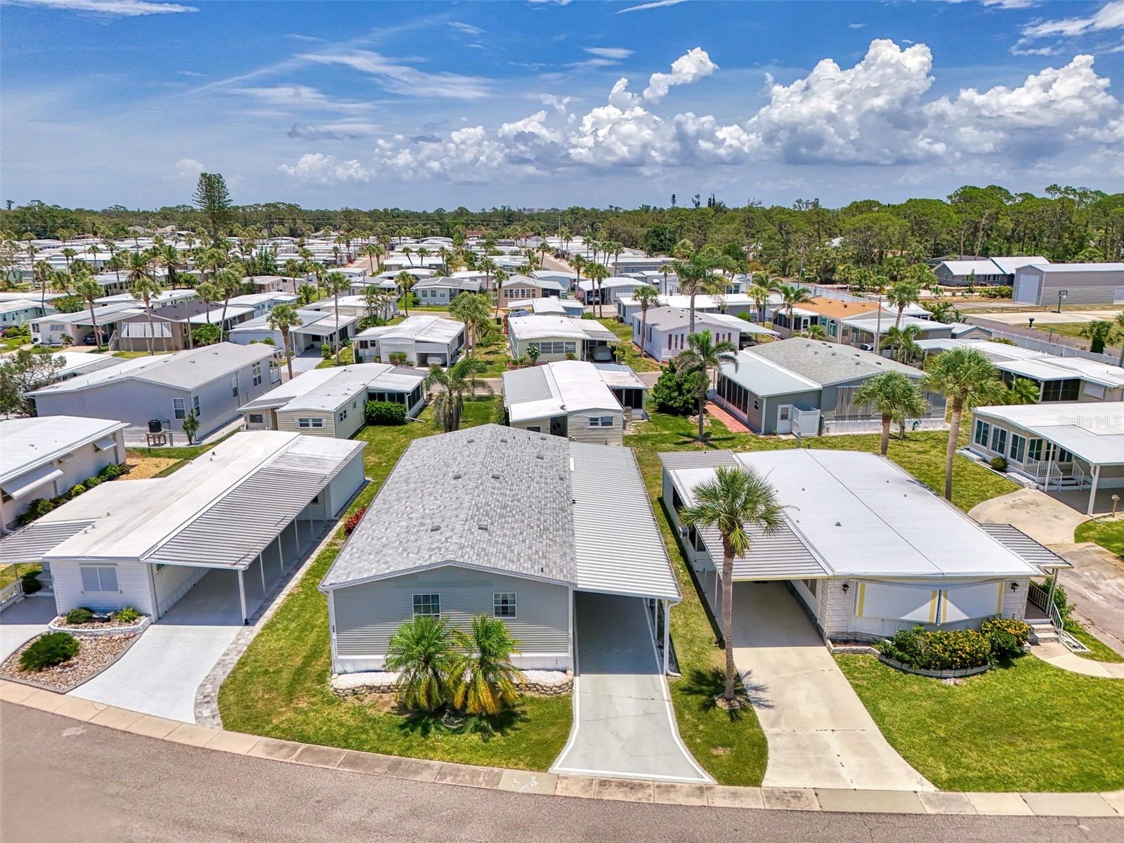 JAPANESE GARDENS MHP - Residential