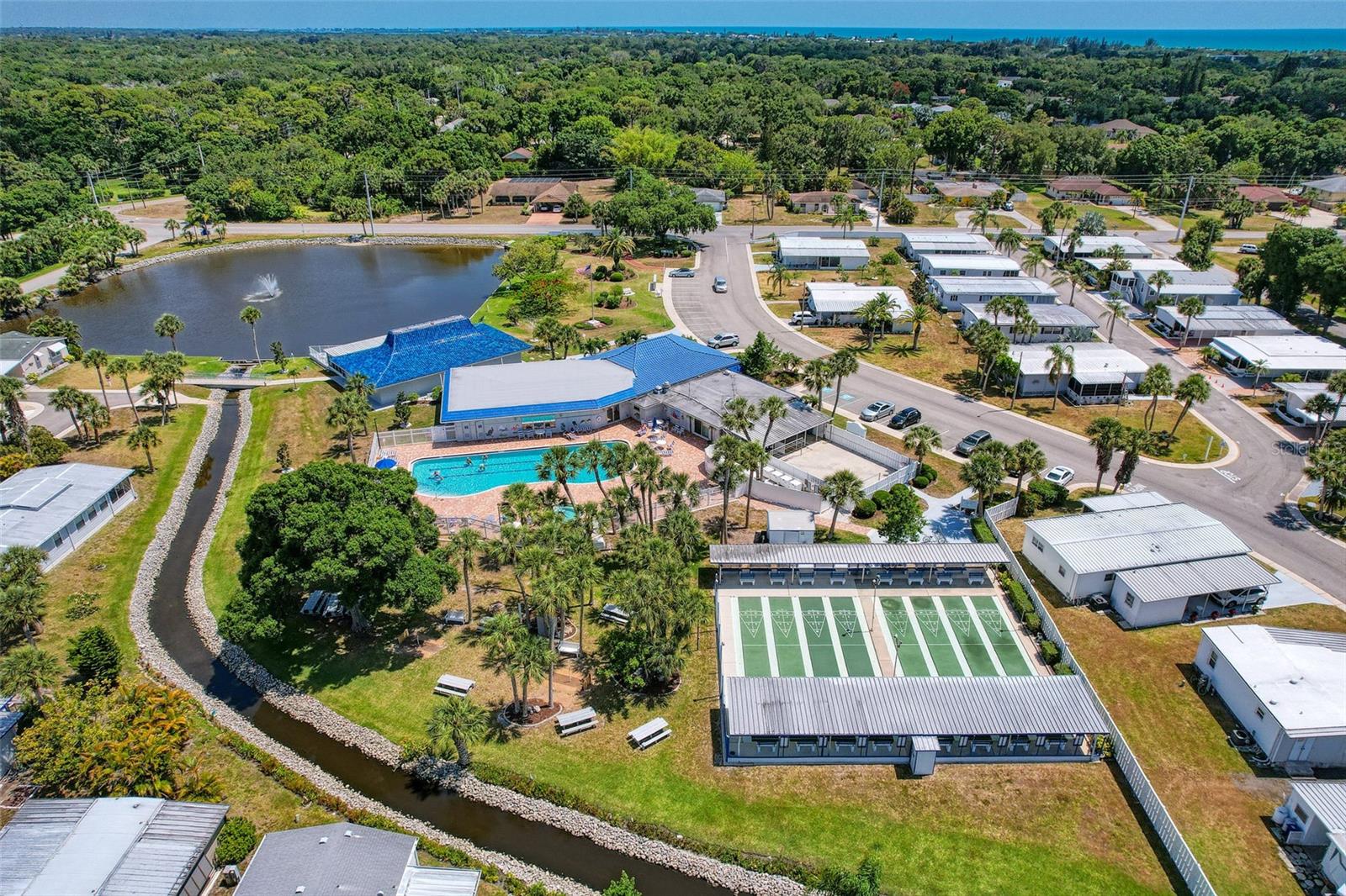 JAPANESE GARDENS MHP - Residential