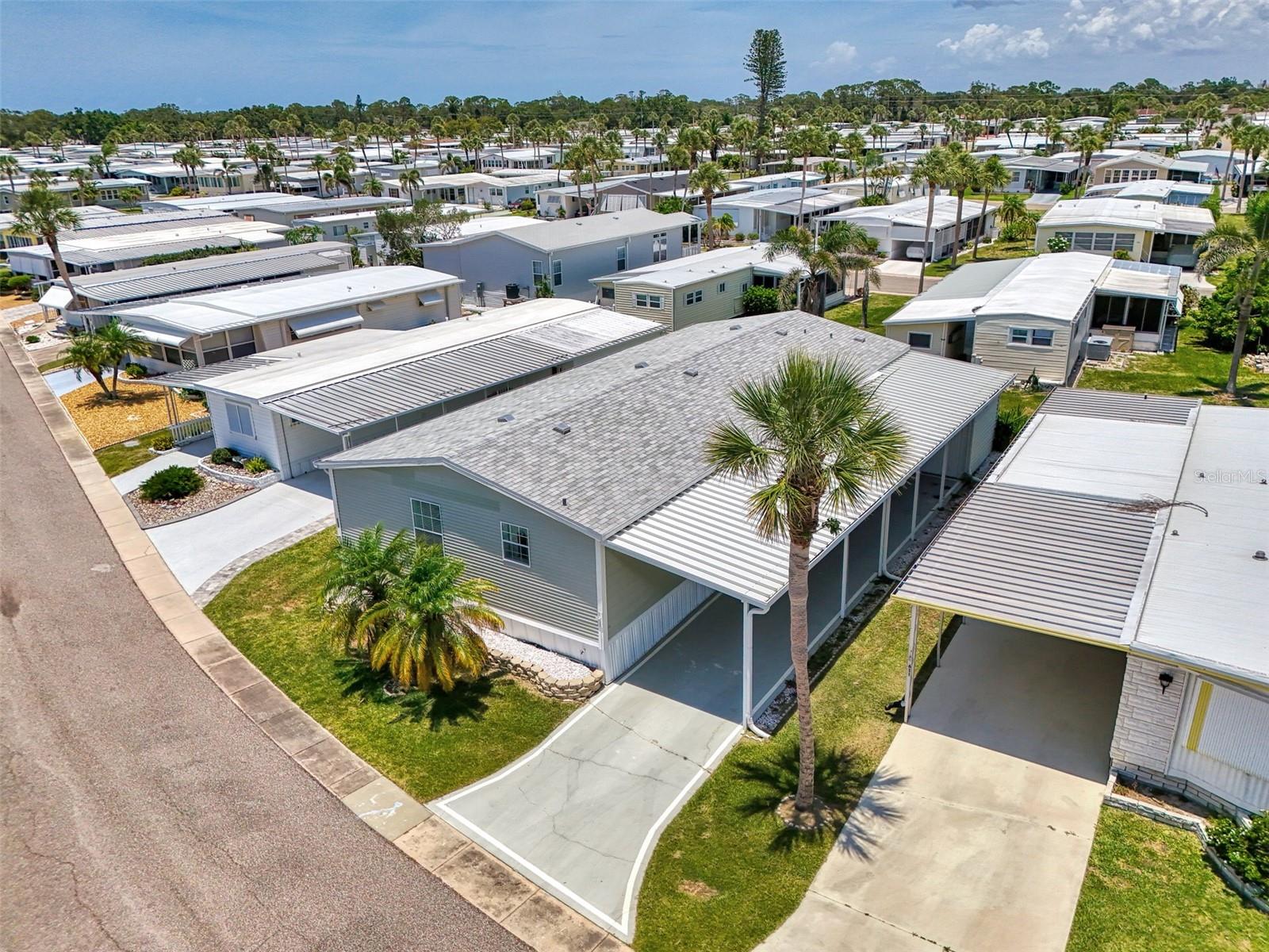 JAPANESE GARDENS MHP - Residential