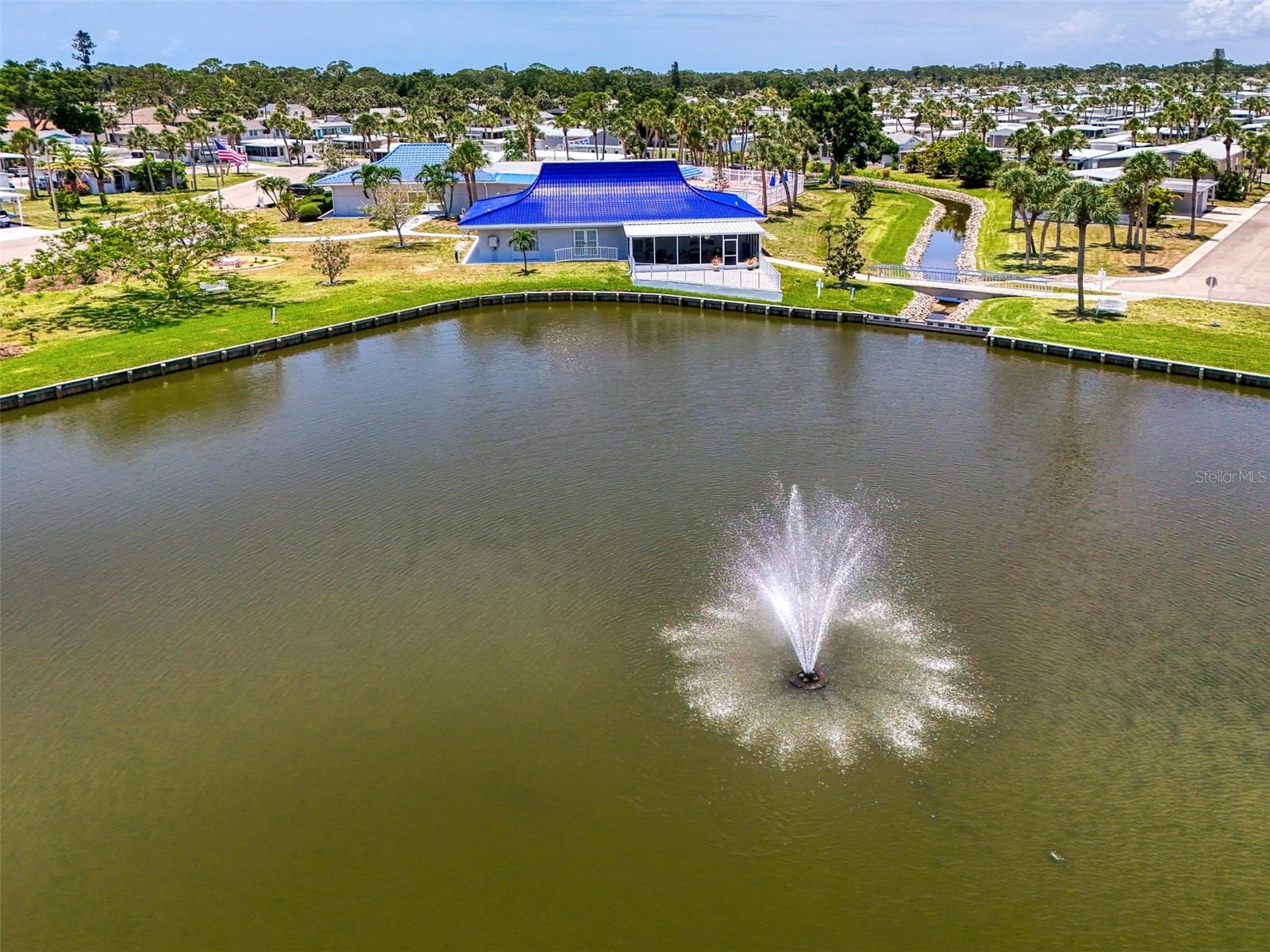 JAPANESE GARDENS MHP - Residential