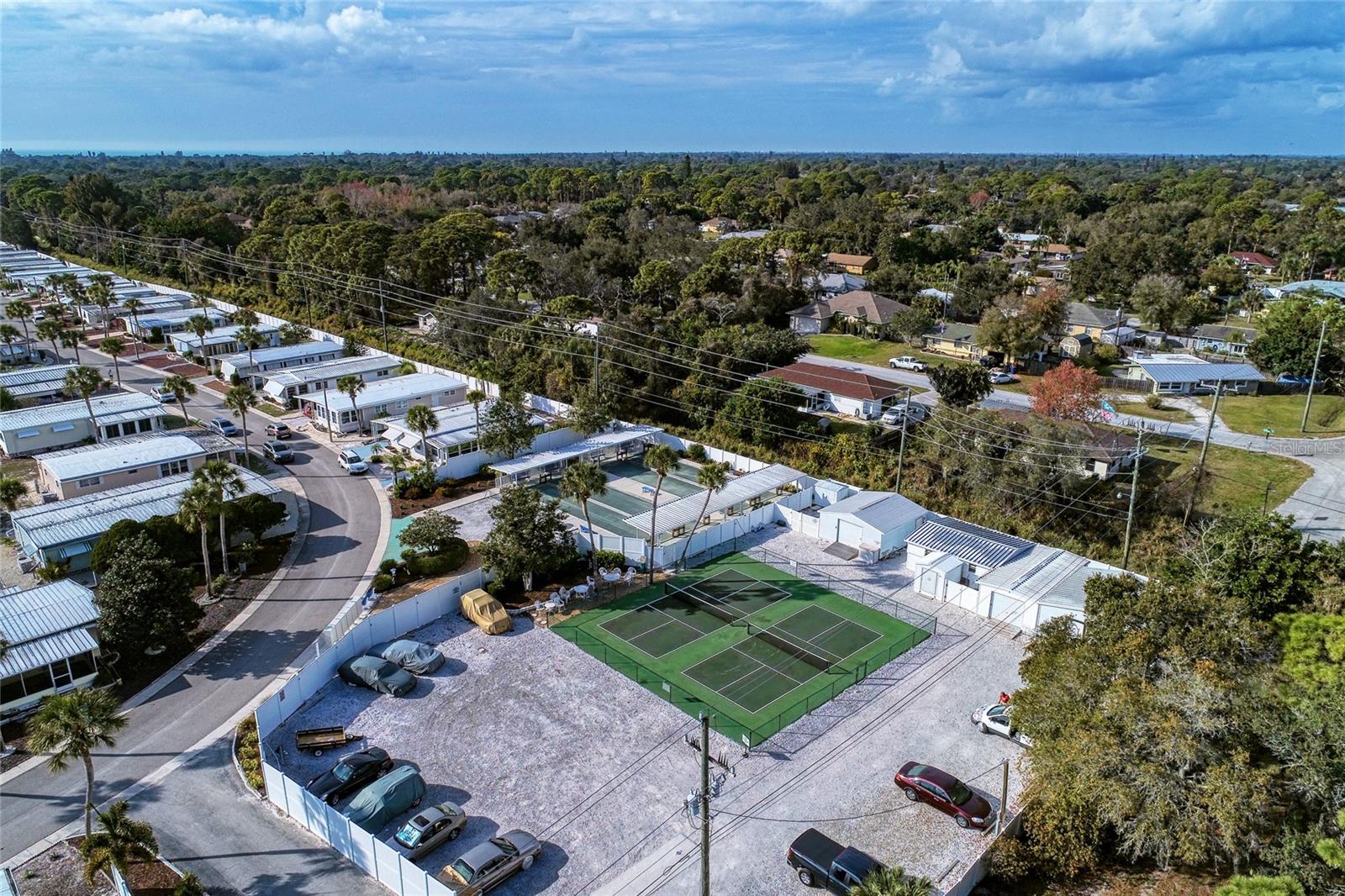 JAPANESE GARDENS MHP - Residential