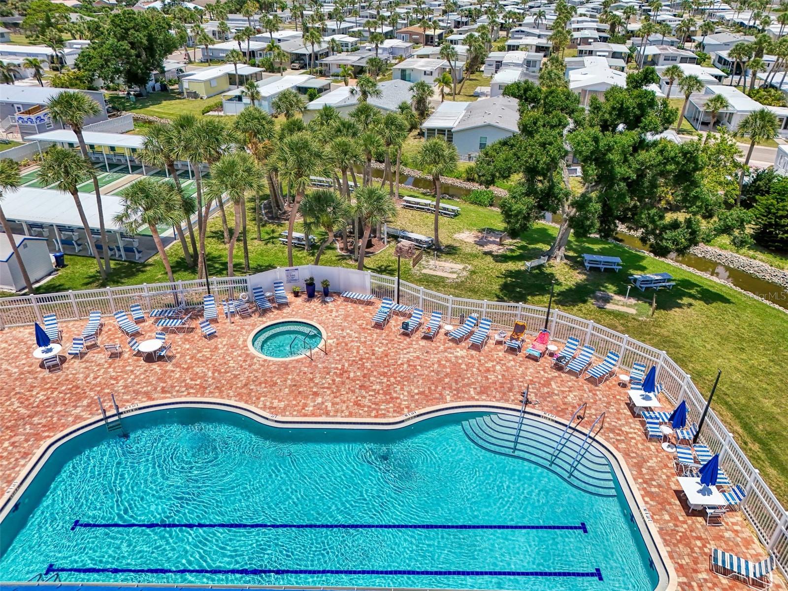 JAPANESE GARDENS MHP - Residential