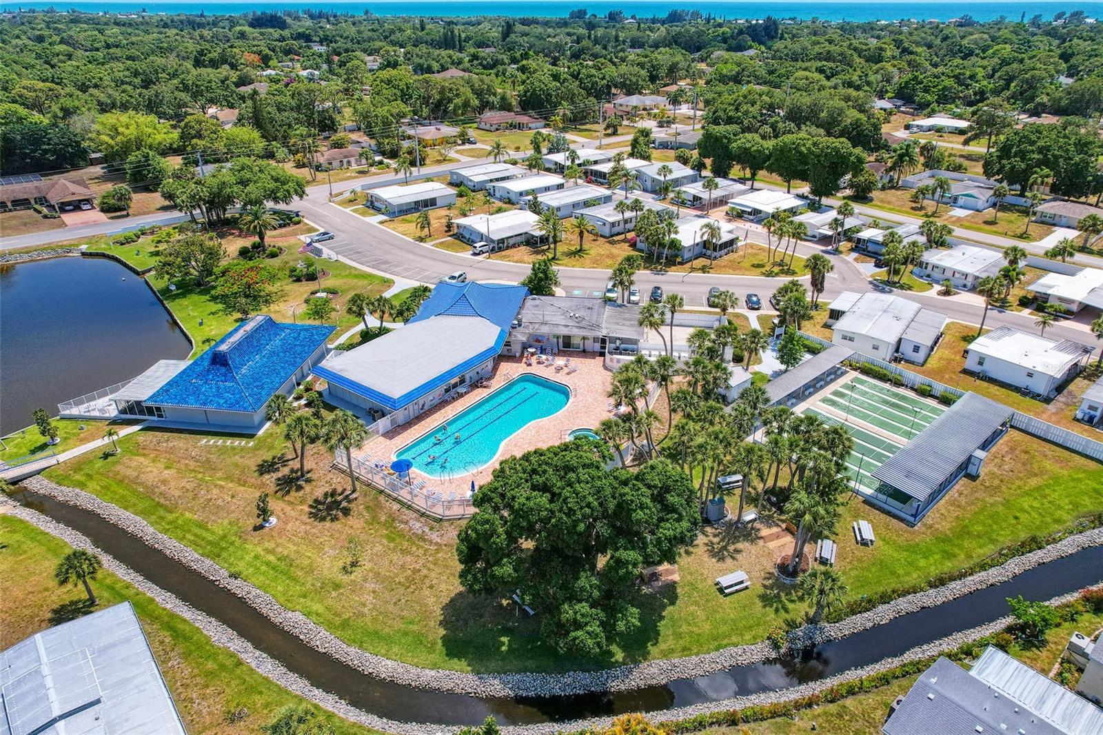 JAPANESE GARDENS MHP - Residential